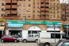 Rótulos para farmacias en Sevilla