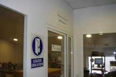 Señalización de Oficinas, Placas de señalética para oficinas en Sevilla